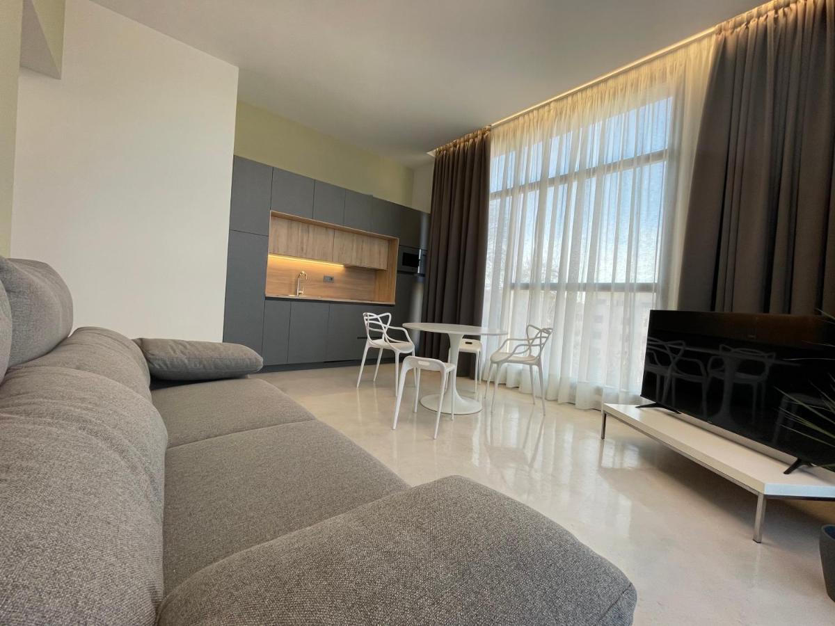 Aljama Burgos Aparthotel Exteriör bild