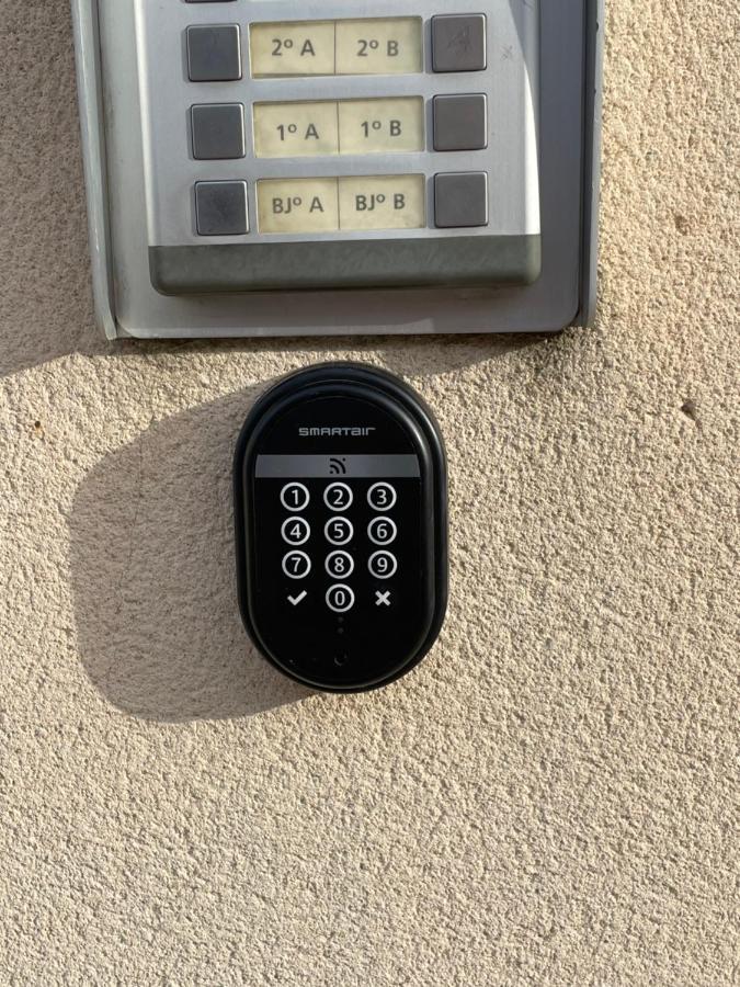 Aljama Burgos Aparthotel Exteriör bild