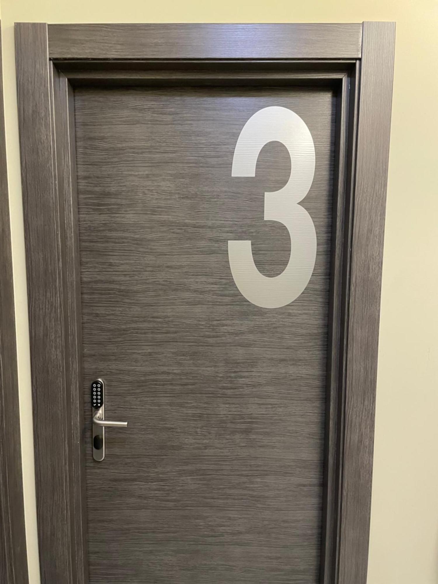 Aljama Burgos Aparthotel Exteriör bild